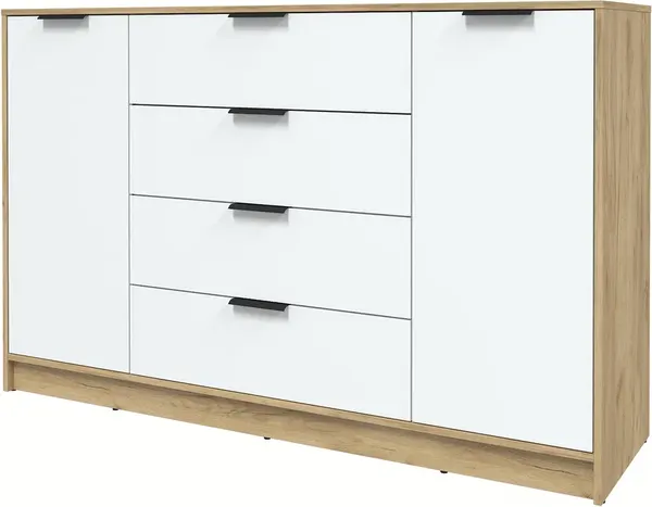 Тумба Интерлиния Концепт КТ-Т160 Глосс - фото