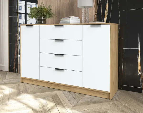 Тумба Интерлиния Концепт КТ-Т160 Глосс