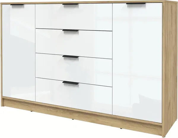 Тумба Интерлиния Концепт КТ-Т160 Глосс - фото