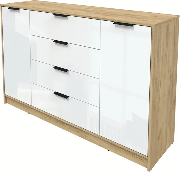 Тумба Интерлиния Концепт КТ-Т160 Глосс