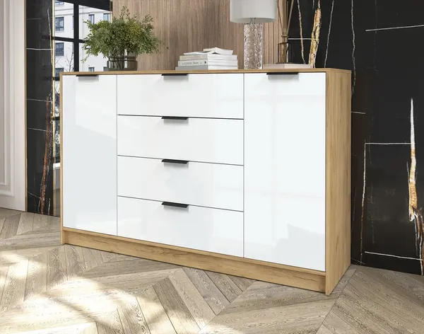 Тумба Интерлиния Концепт КТ-Т160 Глосс