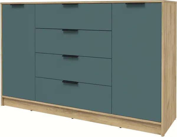 Тумба Интерлиния Концепт КТ-Т160 Глосс - фото