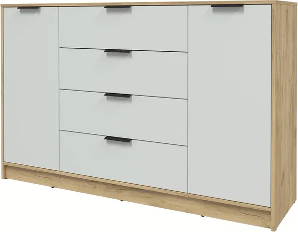 Тумба Интерлиния Концепт КТ-Т160 Глосс - фото