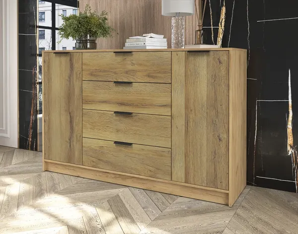 Тумба Интерлиния Концепт КТ-Т160 Глосс