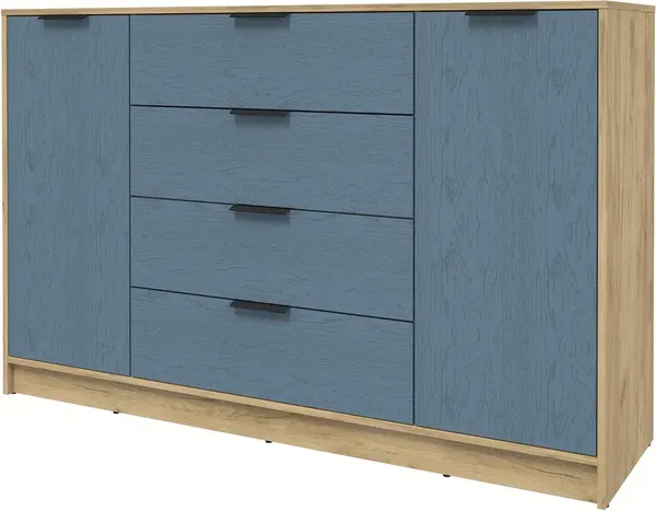 Тумба Интерлиния Концепт КТ-Т160 Глосс - фото