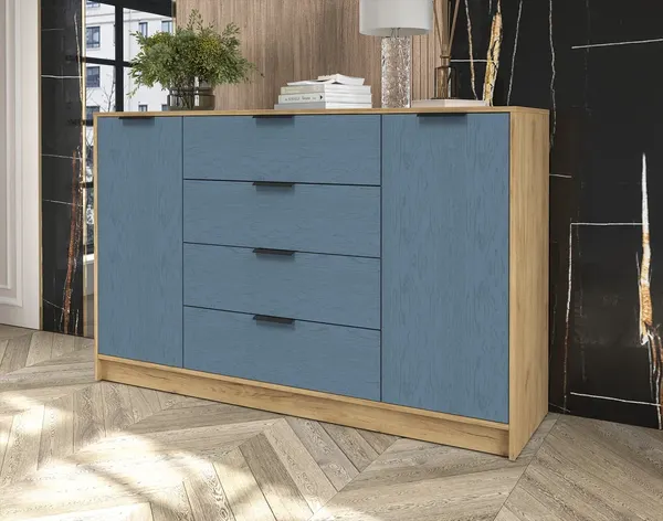 Тумба Интерлиния Концепт КТ-Т160 Глосс