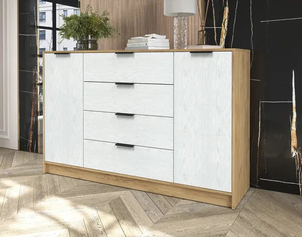 Тумба Интерлиния Концепт КТ-Т160 Глосс