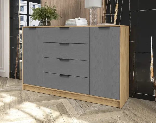 Тумба Интерлиния Концепт КТ-Т160 Глосс