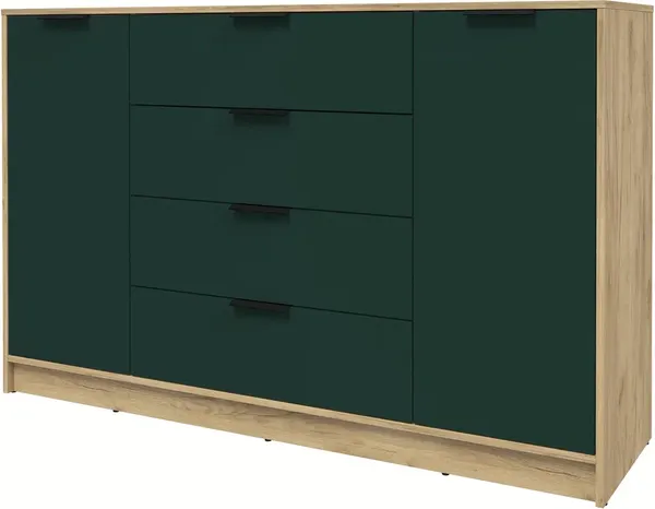 Тумба Интерлиния Концепт КТ-Т160 Глосс - фото