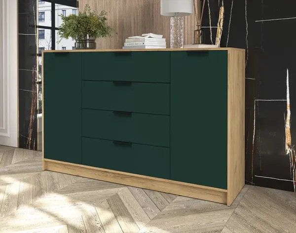 Тумба Интерлиния Концепт КТ-Т160 Глосс