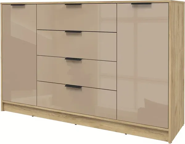 Тумба Интерлиния Концепт КТ-Т160 Глосс - фото