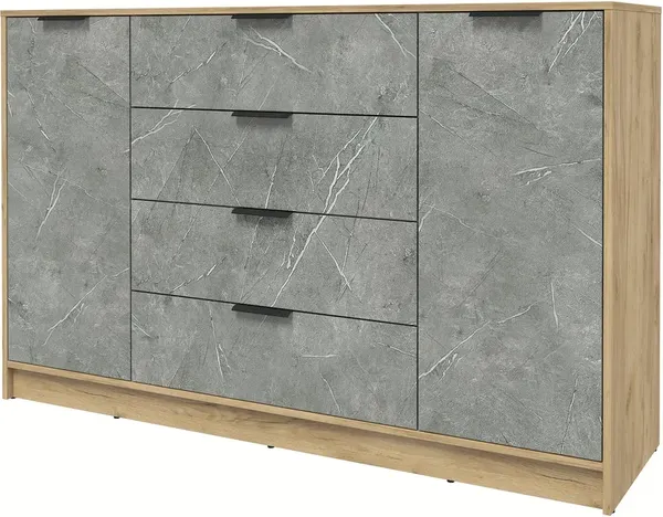 Тумба Интерлиния Концепт КТ-Т160 Глосс - фото