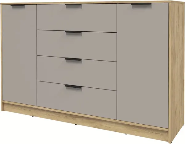 Тумба Интерлиния Концепт КТ-Т160 Глосс - фото