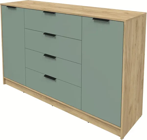 Тумба Интерлиния Концепт КТ-Т160 Глосс