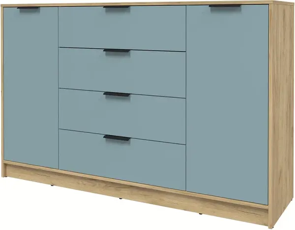 Тумба Интерлиния Концепт КТ-Т160 Глосс - фото