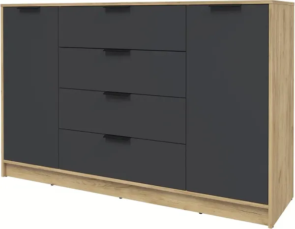 Тумба Интерлиния Концепт КТ-Т160 Глосс - фото