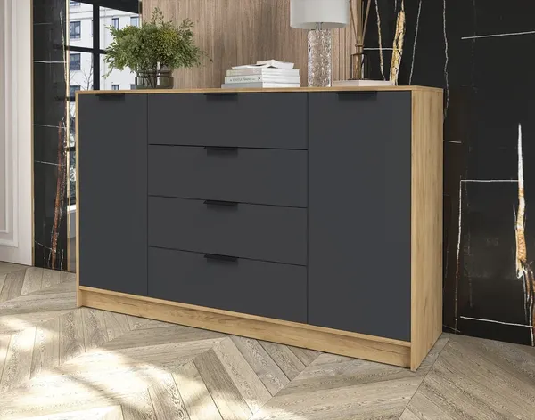 Тумба Интерлиния Концепт КТ-Т160 Глосс