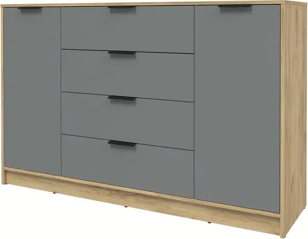 Тумба Интерлиния Концепт КТ-Т160 Глосс - фото