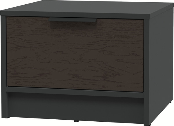 Прикроватная тумба Интерлиния Концепт КТ-ТК1-35 Глосс - фото