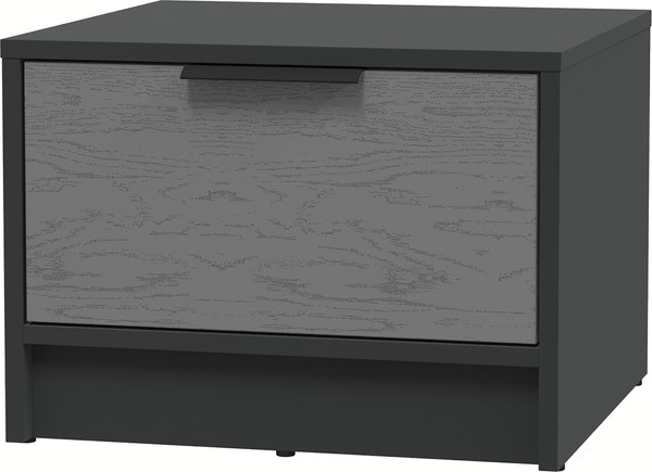 Прикроватная тумба Интерлиния Концепт КТ-ТК1-35 Глосс - фото