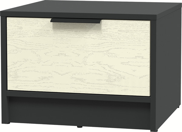 Прикроватная тумба Интерлиния Концепт КТ-ТК1-35 Глосс - фото