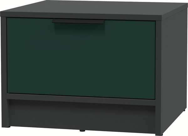 Прикроватная тумба Интерлиния Концепт КТ-ТК1-35 Глосс - фото