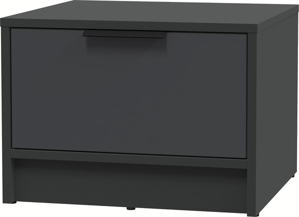 Прикроватная тумба Интерлиния Концепт КТ-ТК1-35 Глосс - фото