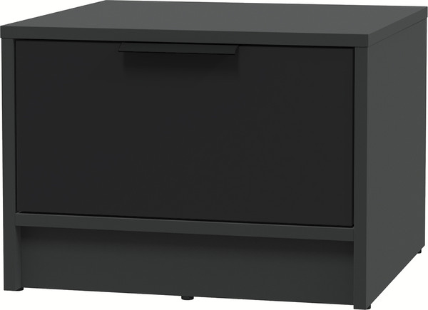 Прикроватная тумба Интерлиния Концепт КТ-ТК1-35 Глосс - фото