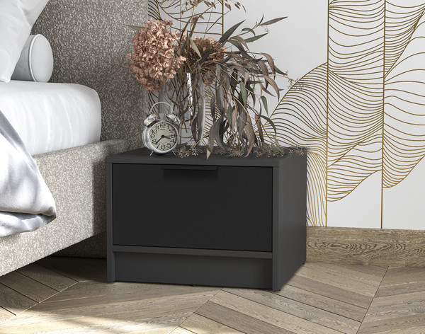 Прикроватная тумба Интерлиния Концепт КТ-ТК1-35 Глосс