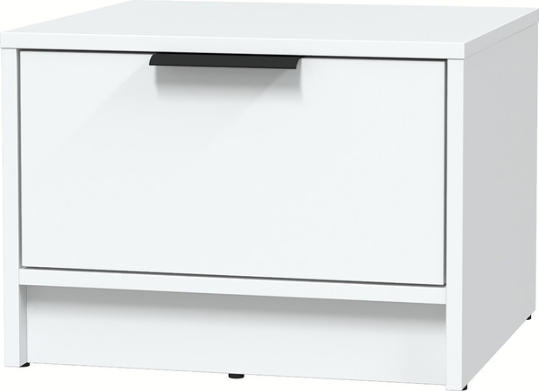 Прикроватная тумба Интерлиния Концепт КТ-ТК1-35 Глосс - фото
