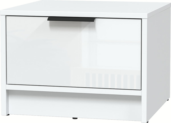 Прикроватная тумба Интерлиния Концепт КТ-ТК1-35 Глосс - фото