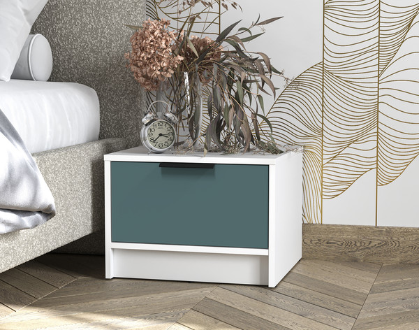 Прикроватная тумба Интерлиния Концепт КТ-ТК1-35 Глосс