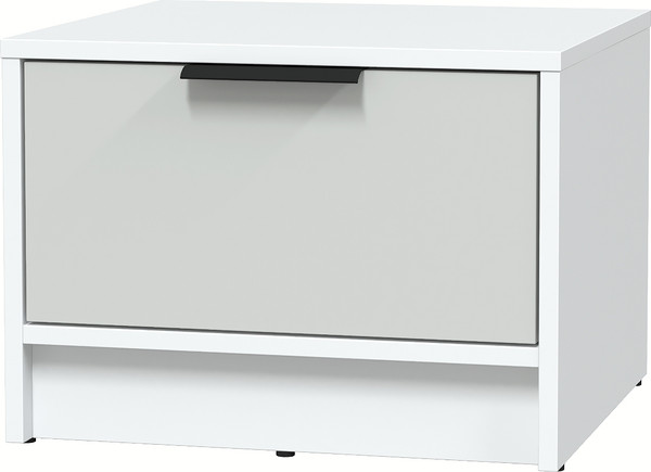 Прикроватная тумба Интерлиния Концепт КТ-ТК1-35 Глосс - фото