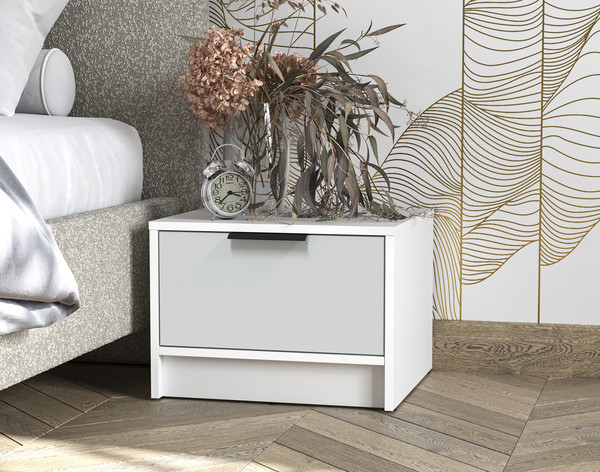 Прикроватная тумба Интерлиния Концепт КТ-ТК1-35 Глосс