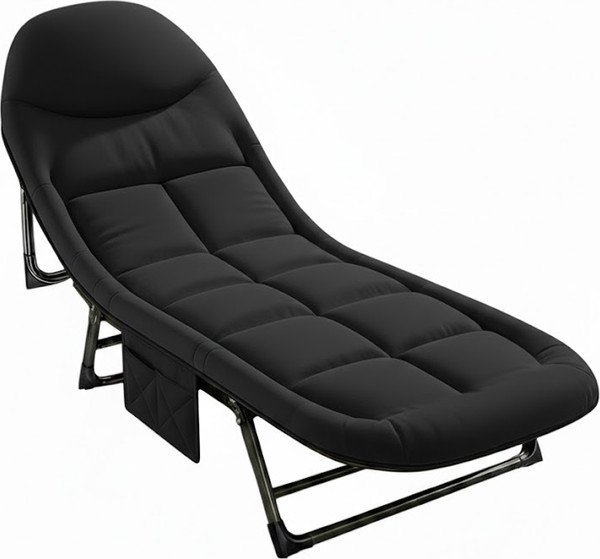 Раскладушка Classmark H23032801-BLK - фото