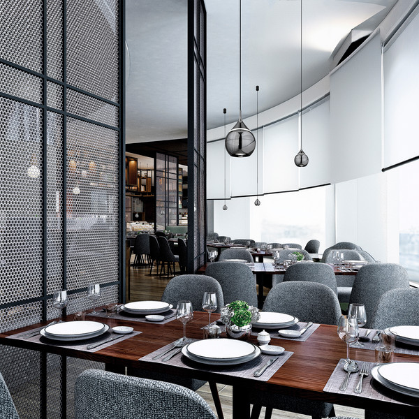 Потолочный светильник Mantra Drop 8891