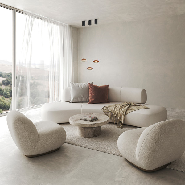 Люстра Mantra Piccola 9031