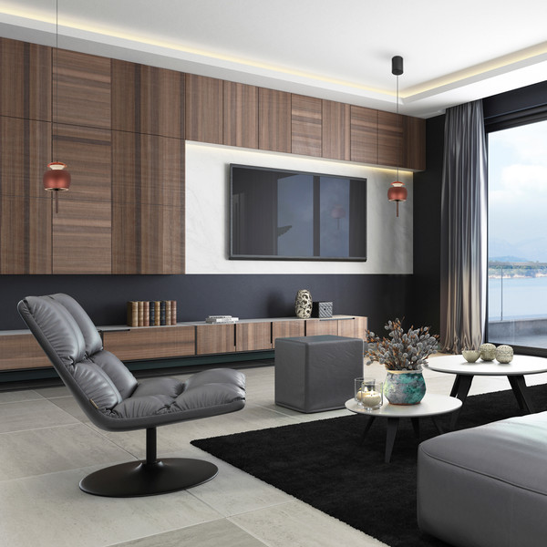 Потолочный светильник Mantra Roller 8411