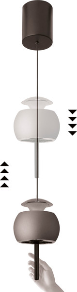 Потолочный светильник Mantra Roller 8411