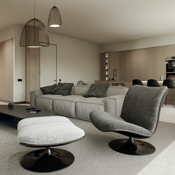 Потолочный светильник Mantra Smart 9016