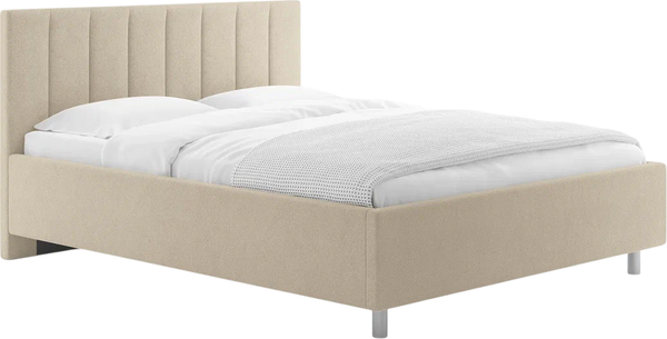 Полуторная кровать Сонум Равена 140x200 - фото