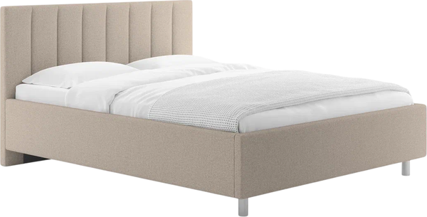 Двуспальная кровать Сонум Равена 180x200 - фото