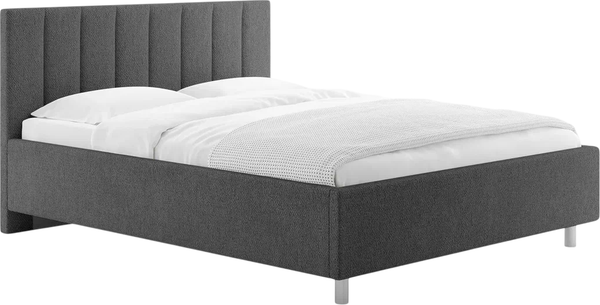 Односпальная кровать Сонум Равена 90x190 - фото