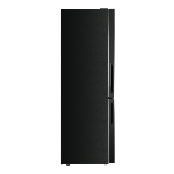 Холодильник с морозильником Maunfeld MFF185NFB Inverter