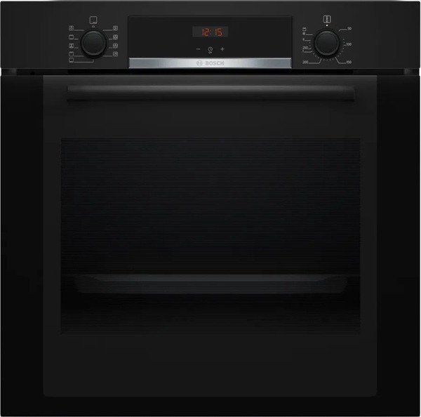 Электрический духовой шкаф Bosch HBA334EB3 - фото