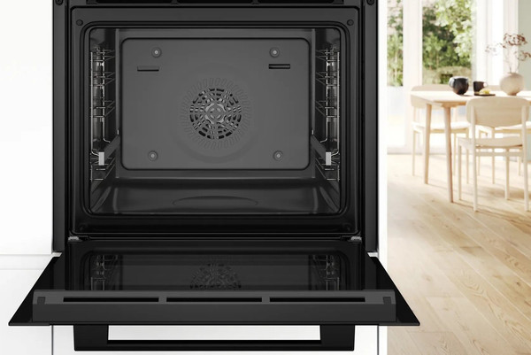 Электрический духовой шкаф Bosch HBA334EB3