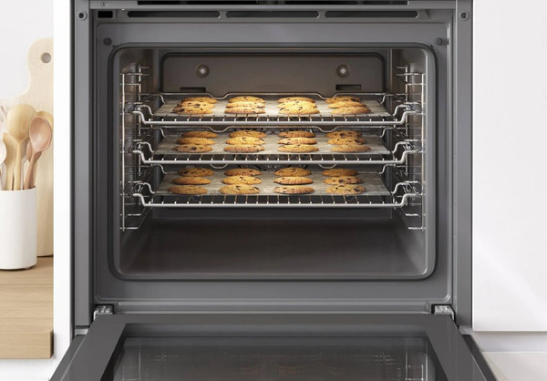 Электрический духовой шкаф Bosch HBA334EB3