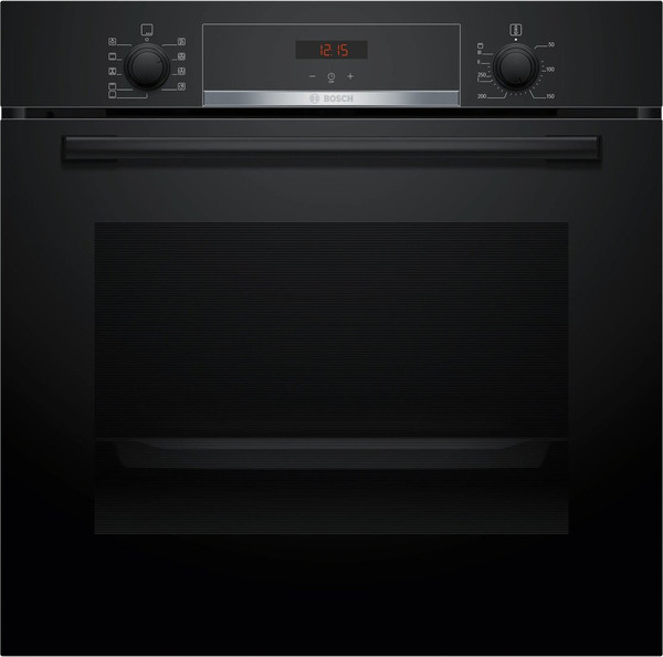 Электрический духовой шкаф Bosch HBA514BB3 - фото