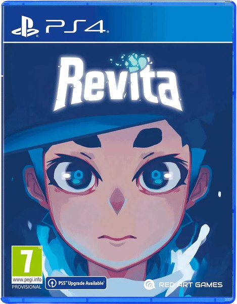 Игра для игровой консоли PlayStation 4 Revita