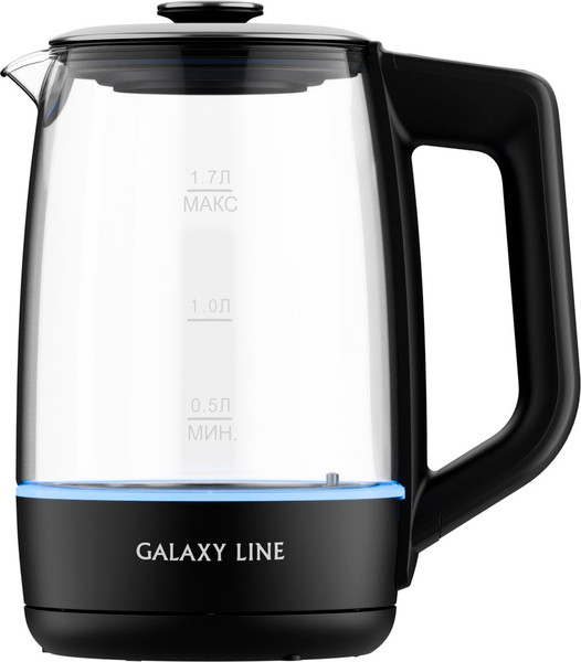 Электрочайник Galaxy Line GL 0567 - фото